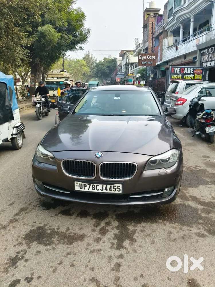 Bmw 5 Series 2011 Diesel Well Maintained