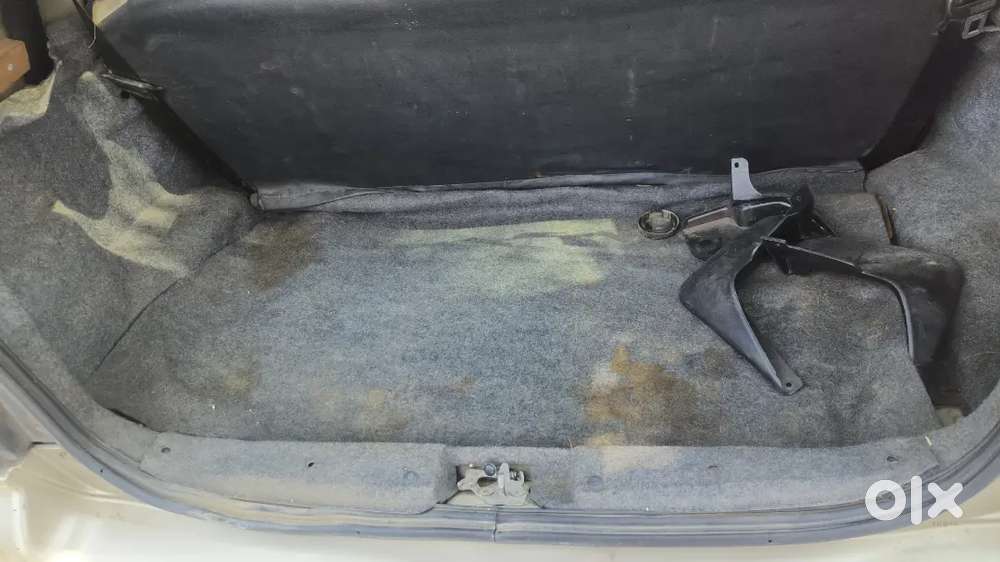 Maruti Suzuki Alto Lxi 2011 Petrol