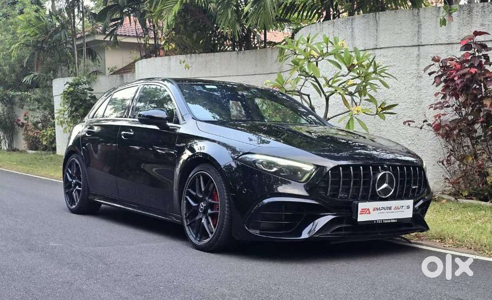 Mercedes-benz Amg A45 S 4matic Plus, 2025, Petrol