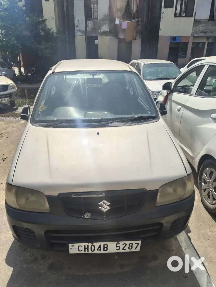 Maruti Suzuki Alto 2008