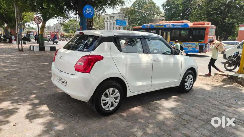 Maruti Suzuki Swift 2021