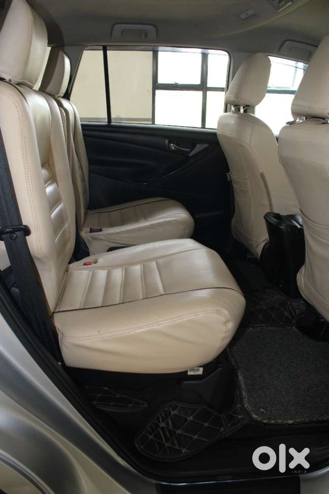 Toyota Innova Crysta 2.4 G Mt, 2021, Diesel