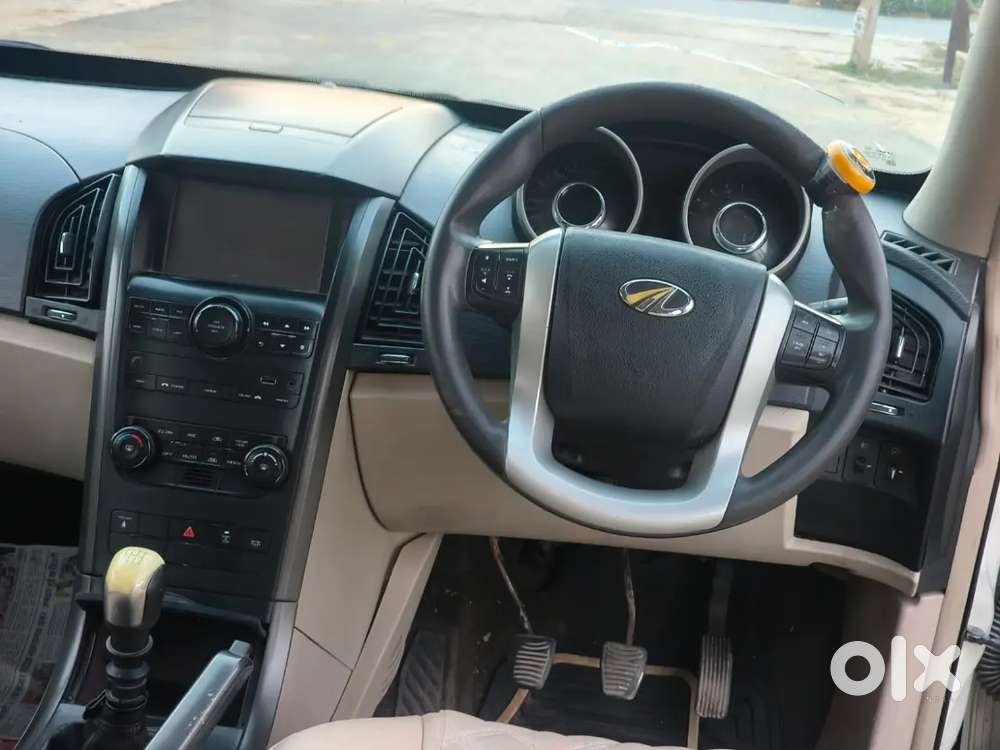 Mahindra Xuv500 2017 Diesel