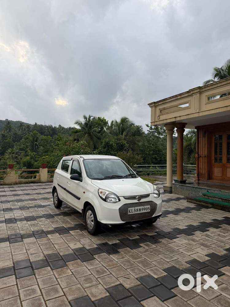 Maruti Suzuki Alto 800 Lxi, 2014, Petrol