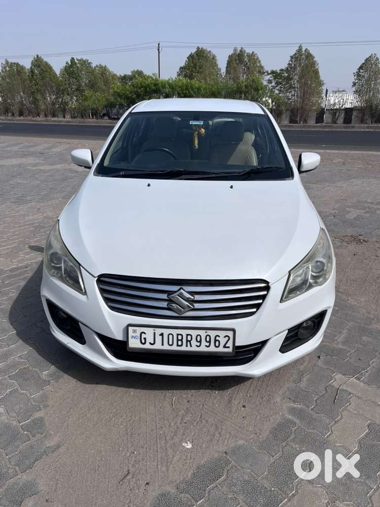 Maruti Suzuki Ciaz Diesel 2015 Zdi+ 1st Onwer