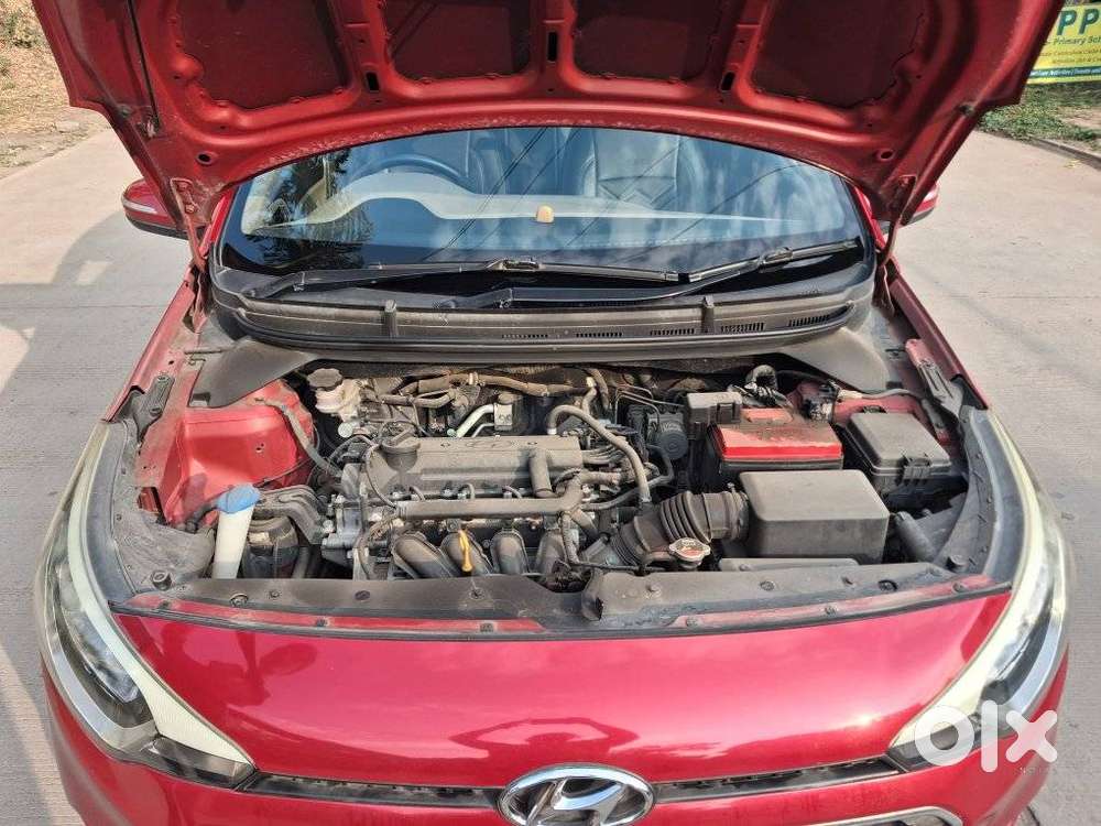 Hyundai Elite I20 Asta 1.2, 2016, Petrol