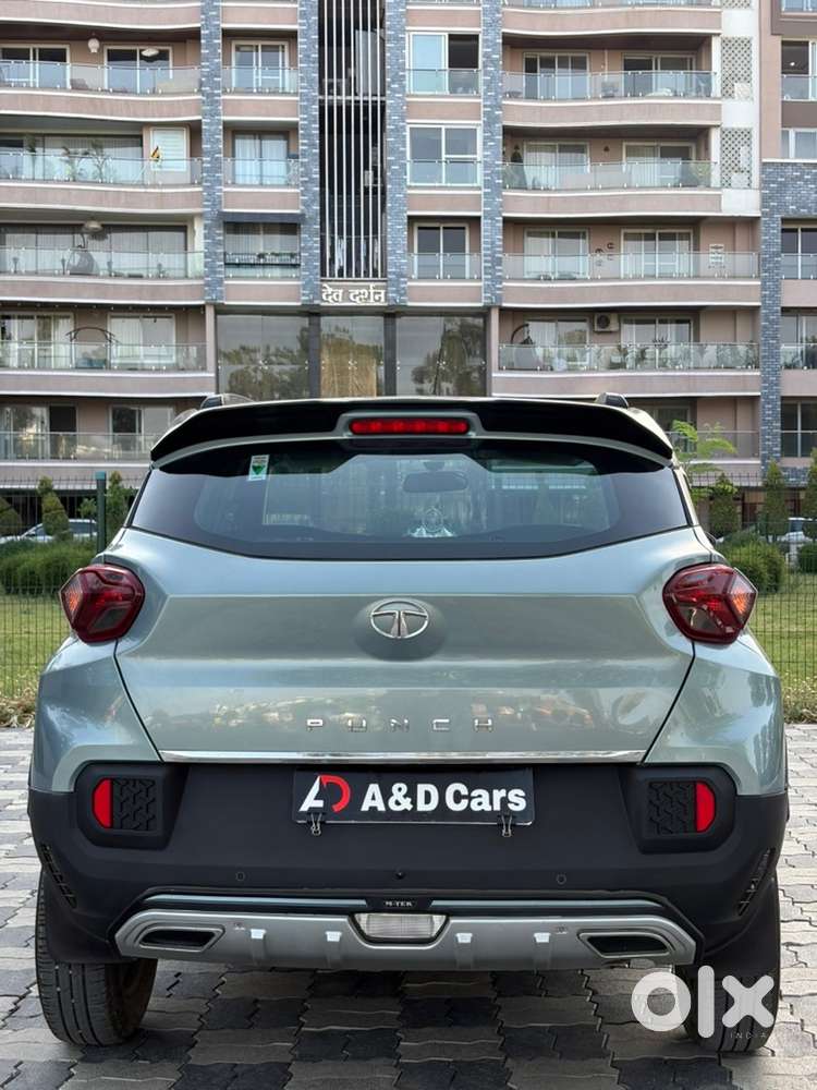 Tata Punch Petrol 2023