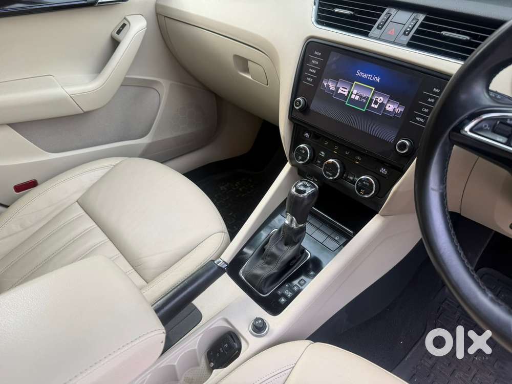Skoda Octavia Petrol 2018