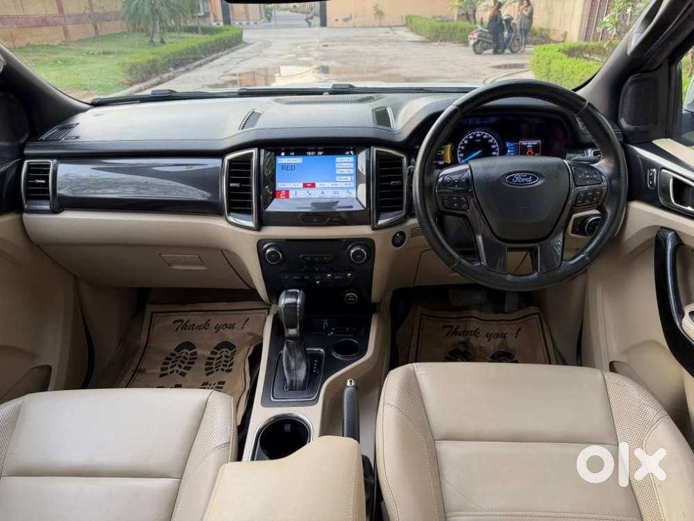 Ford Endeavour Titanium Plus 4x2, 2020, Diesel