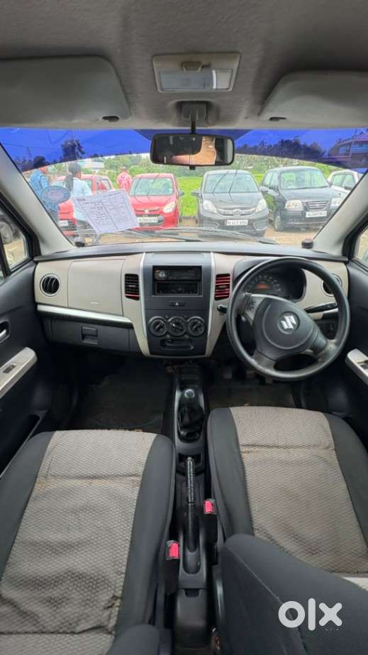 Maruti Suzuki Wagon R Lxi, 2014, Petrol