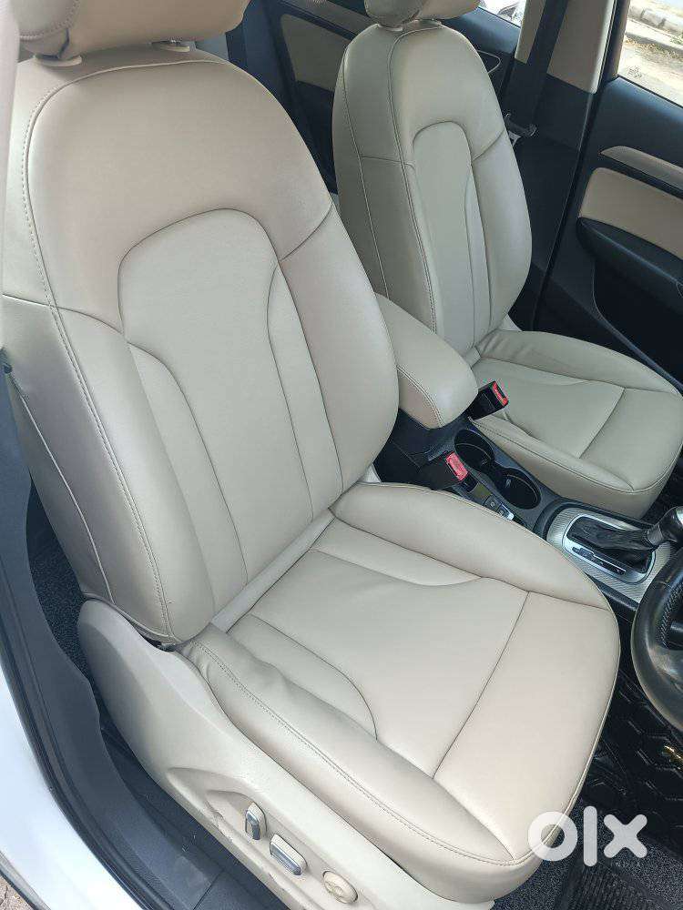 Audi Q3 2.0 Tdi Quattro, 2017, Diesel