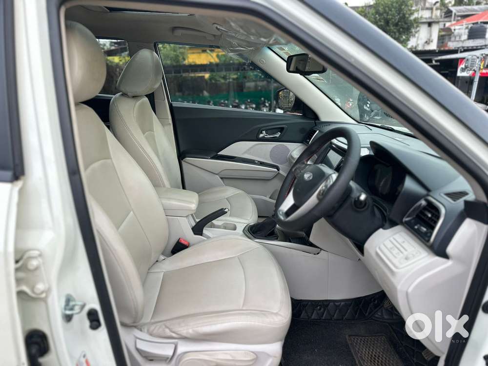 Mahindra Xuv300 W8 Option, 2020, Petrol