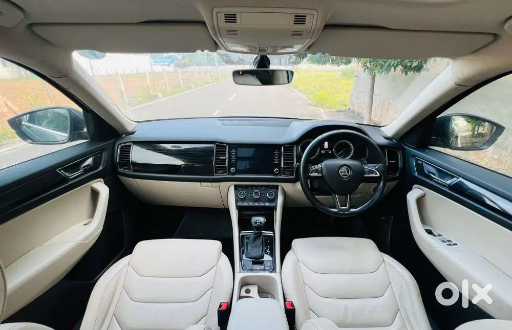 Skoda Kodiaq 2018