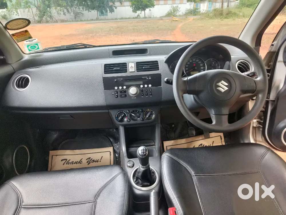 Swift Dzire Vxi 2012