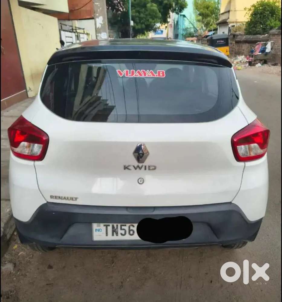Renault Kwid 2019 Variant