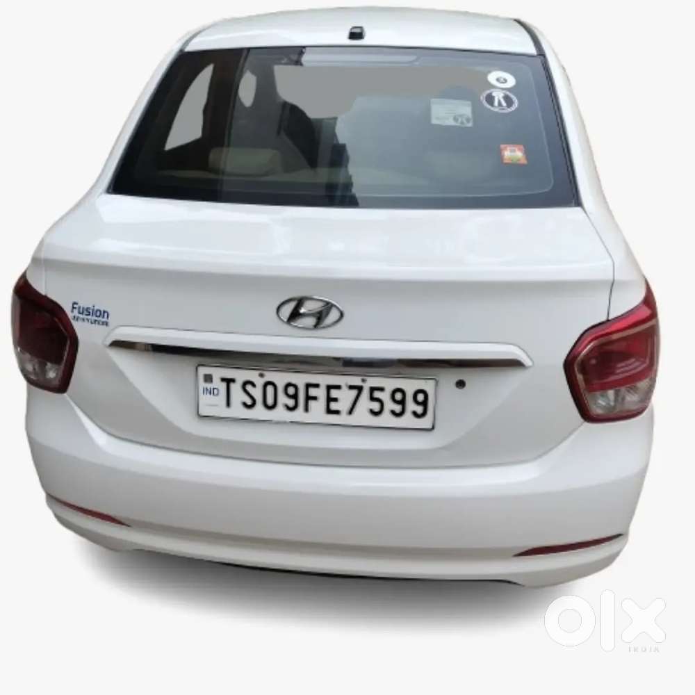 Hyundai Xcent Prime Plus Tplus 2019 Diesel Good Condition