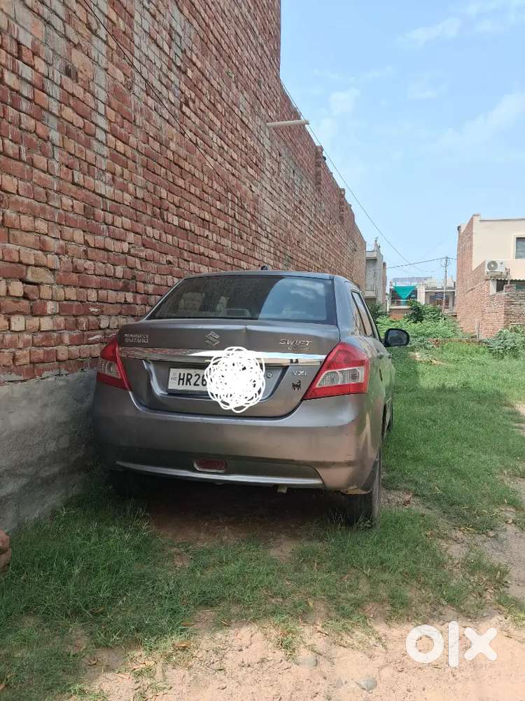 Maruti Suzuki Dzire 2012