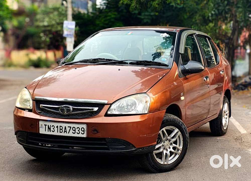 Tata Indigo CS LX TDI, 2014, Diesel
