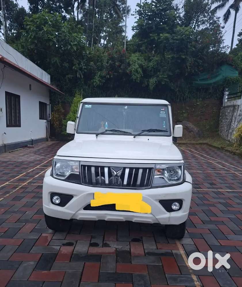 Mahindra Bolero 2023