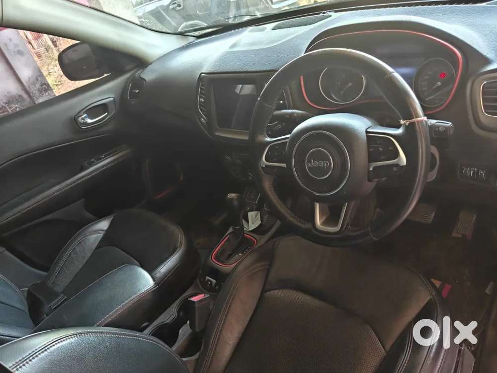 Jeep Compass Trailhawk 2021 Diesel