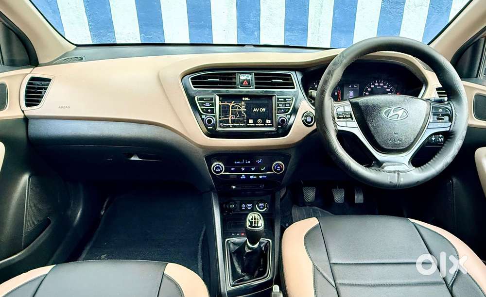 Hyundai I20, 2019, Diesel