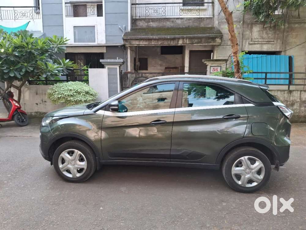 Tata Nexon 1.2 Revotron Xm (s), 2021, Petrol
