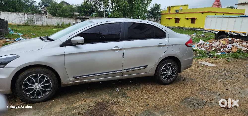 2015 Maruti Suzuki Ciaz Petrol Manual