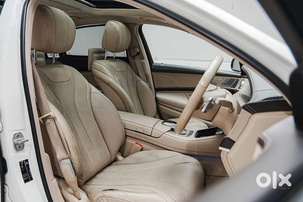 Mercedes-benz S-class S 350 D, 2017, Diesel