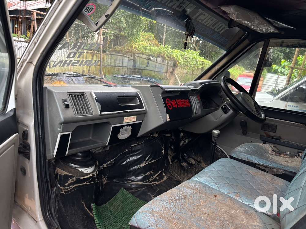 Tata Winger 2019 Diesel Good Condition