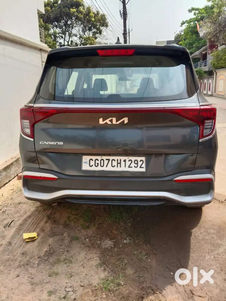 Kia Carens 2022 Diesel 50000 Km Driven