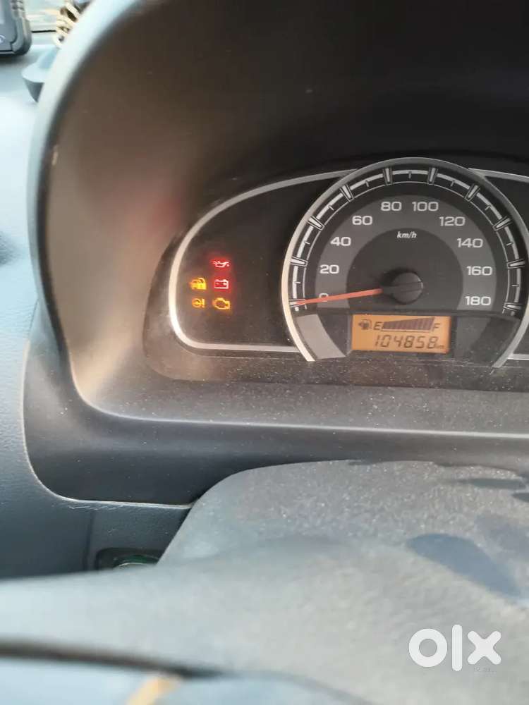 Maruti Suzuki 800 2018