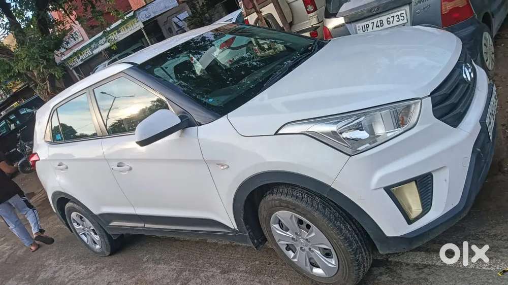 Hyundai Creta 1.4 S Plus 2017