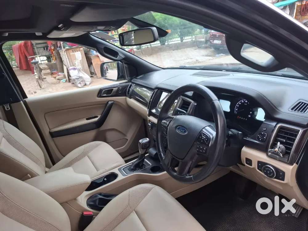 Ford Endeavour 2021 Diesel 800000 Km Driven