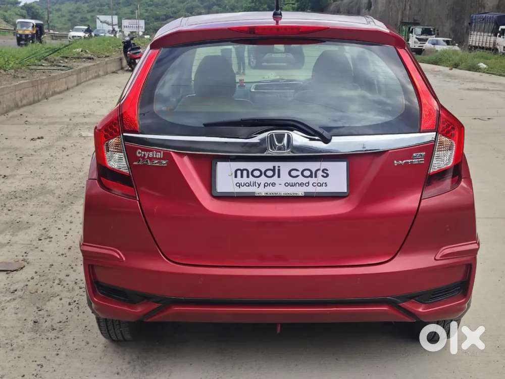 Honda Jazz 1.2 Zx Cvt I-vtec, 2021, Petrol