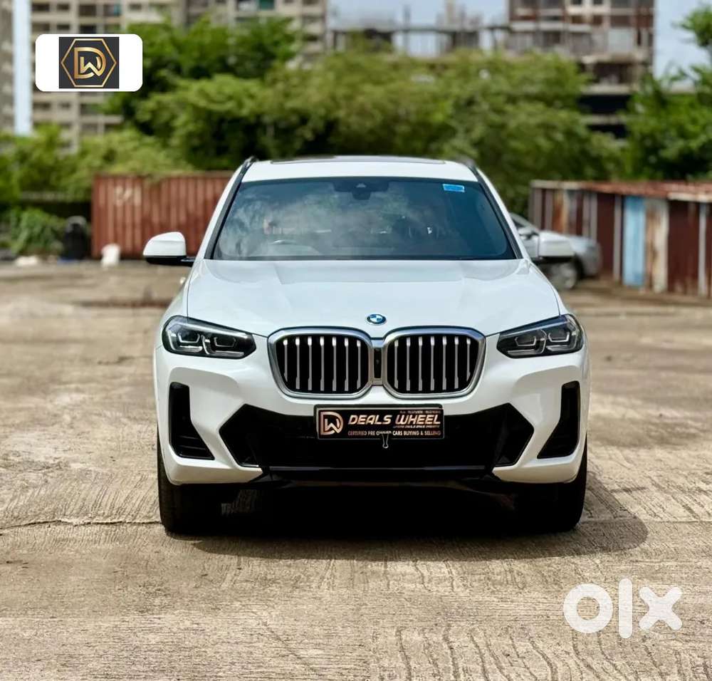 Bmw X3 2.0 Xdrive 30i M Sport, 2022, Petrol