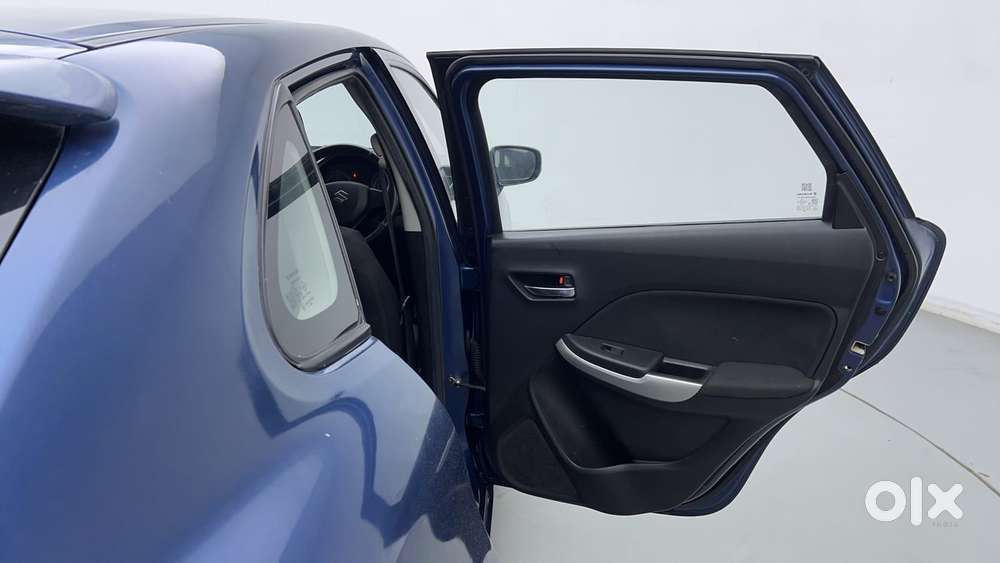 Maruti Suzuki Baleno Delta, 2017, Petrol