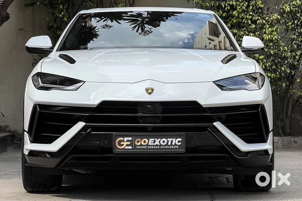 Lamborghini Urus S, 2024, Petrol