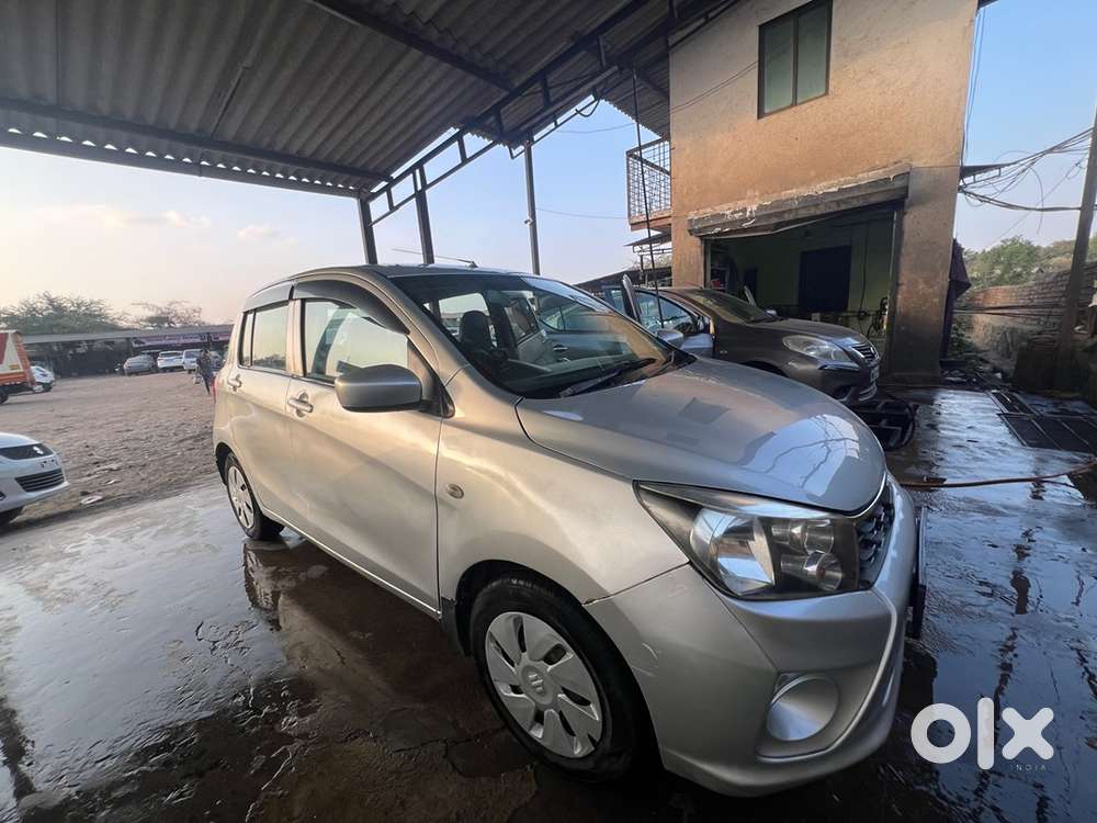 Maruti Suzuki Celerio 2019