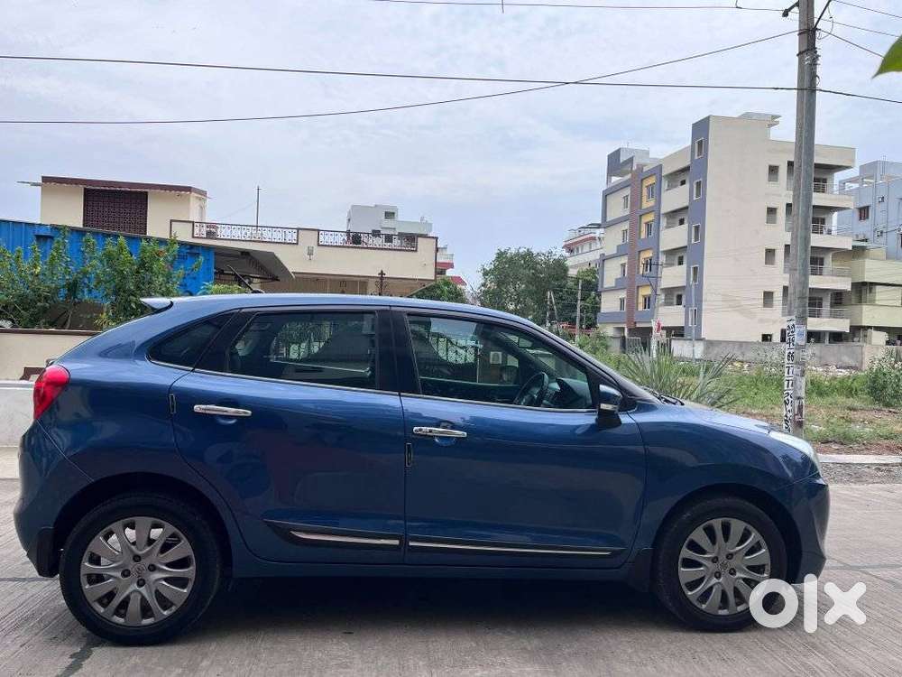 Maruti Suzuki Baleno 1.2 Zeta, 2016, Petrol