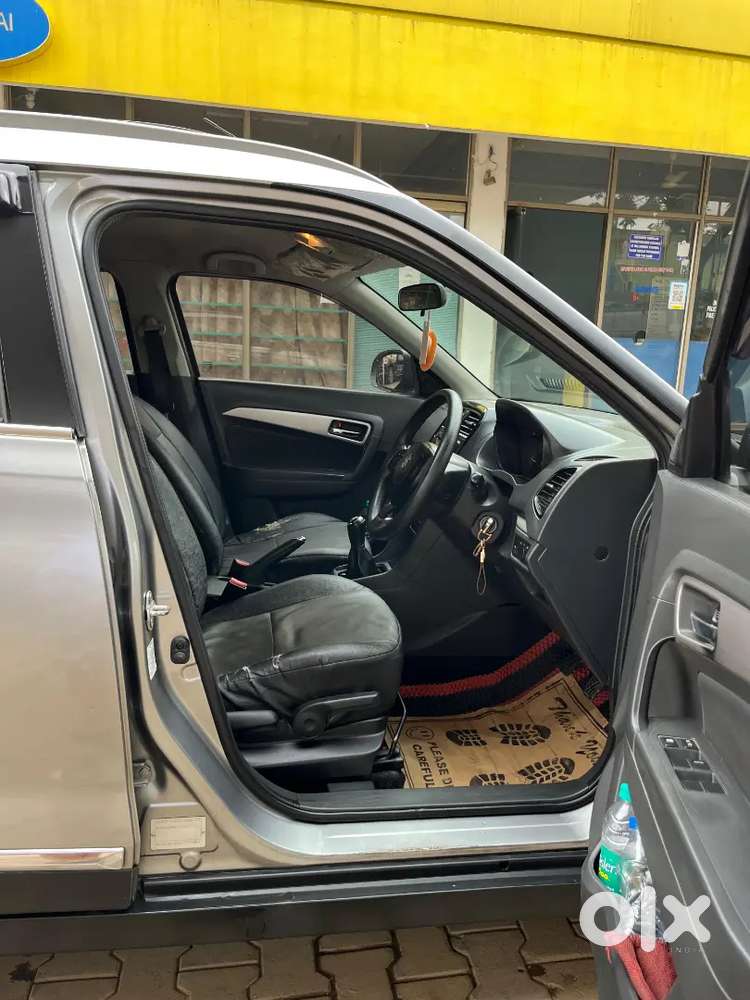 Maruti Suzuki Brezza 2018 Diesel 67000 Km Driven