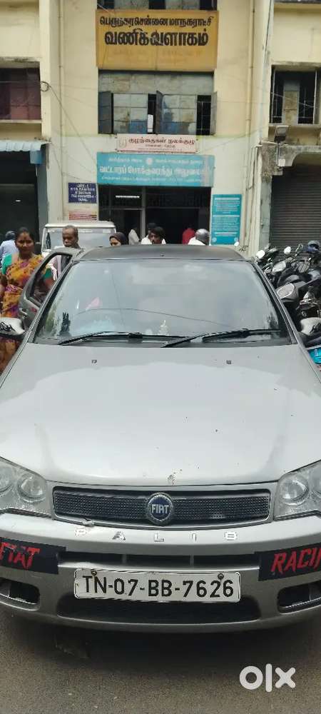 Fiat Palio Stile 2008 Petrol 70000 Km Driven