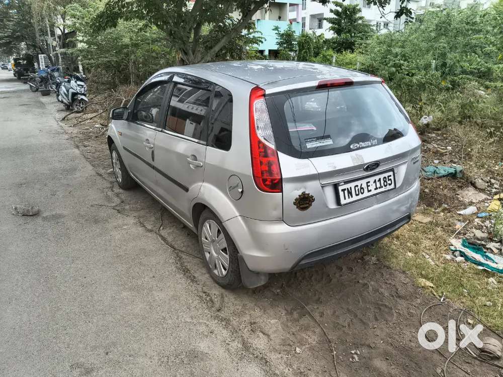 Ford Figo 2011 Diesel 108000 Km Driven