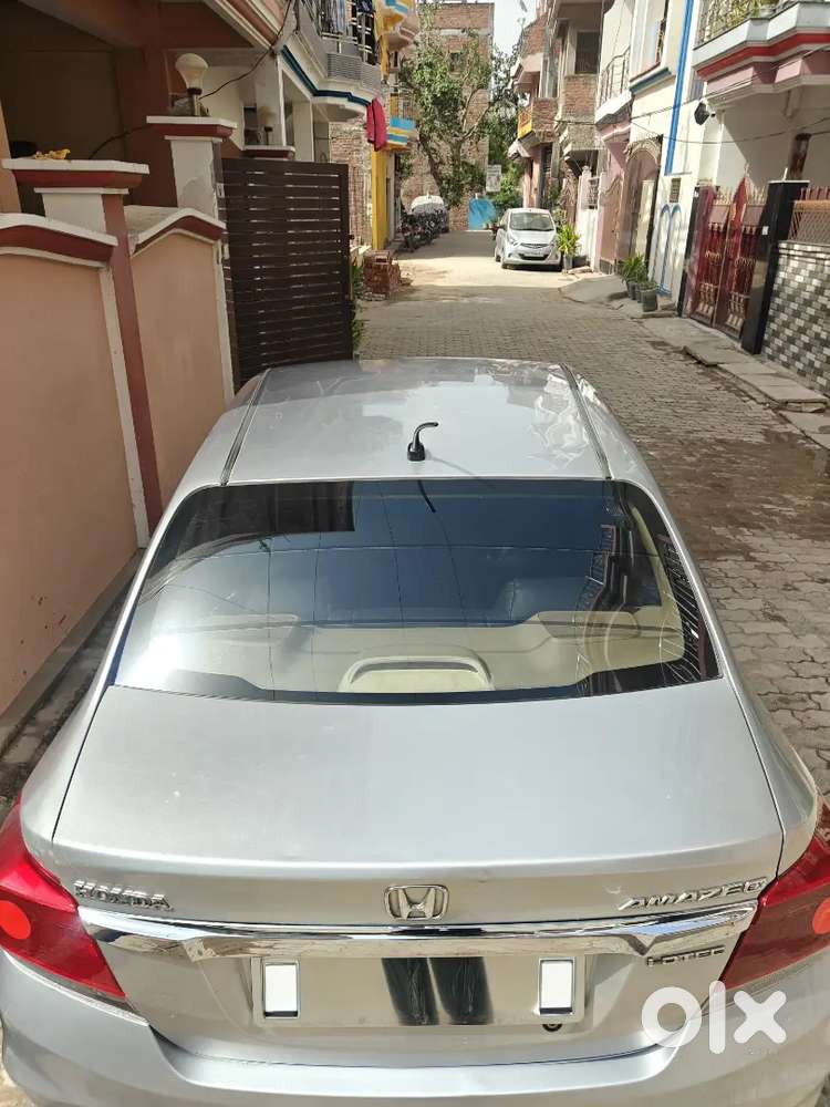 Honda Amaze 2014 Diesel Well Maintained