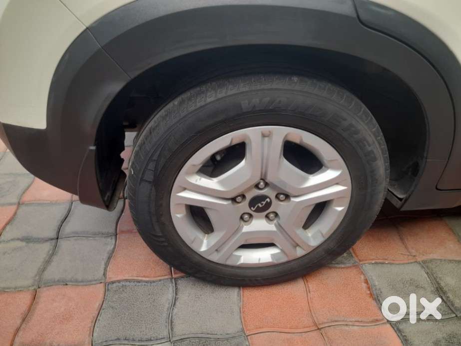 Kia Sonet Htk Plus, 2021, Diesel