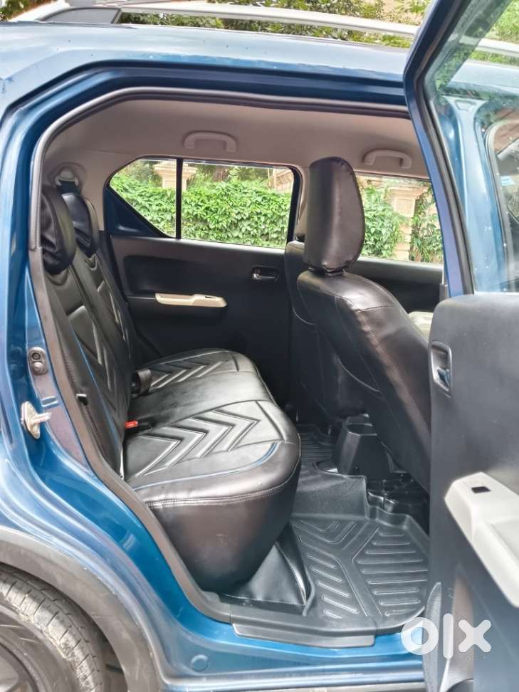 Maruti Suzuki Ignis 1.2 Alpha Amt, 2022, Petrol