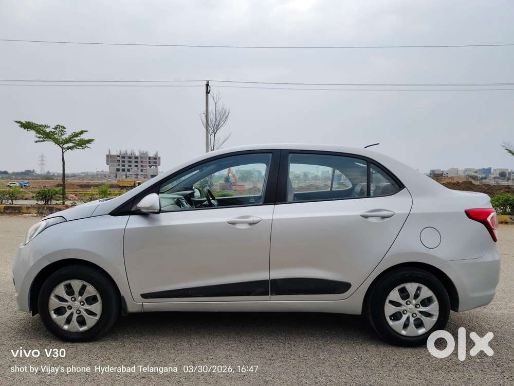 Hyundai Xcent 2014-2016 1.1 Crdi S, 2014, Diesel