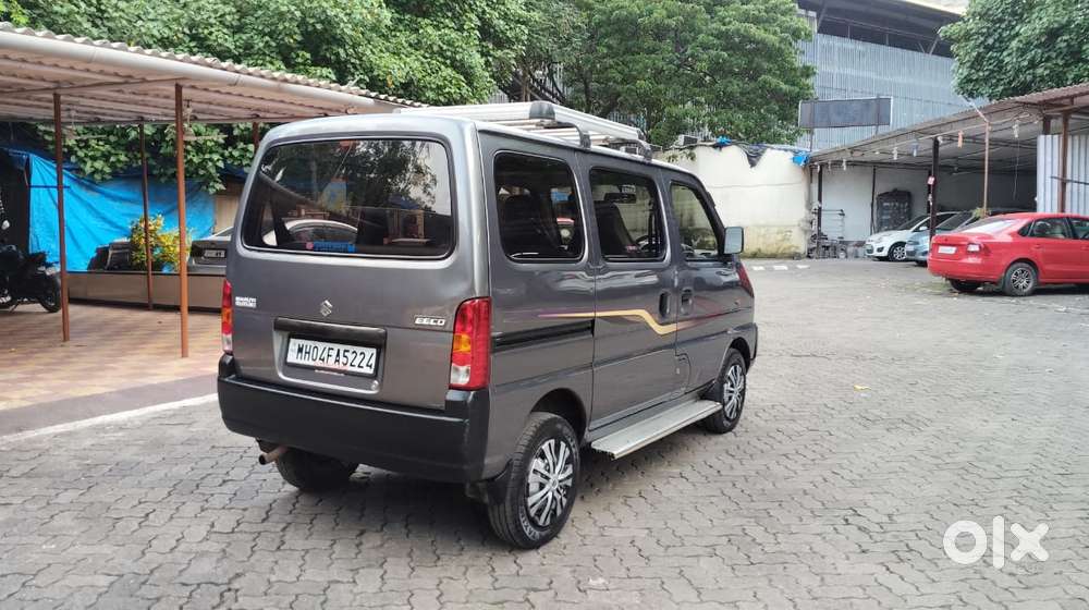 Maruti Suzuki Eeco 7 Seater Ac, 2011, Petrol
