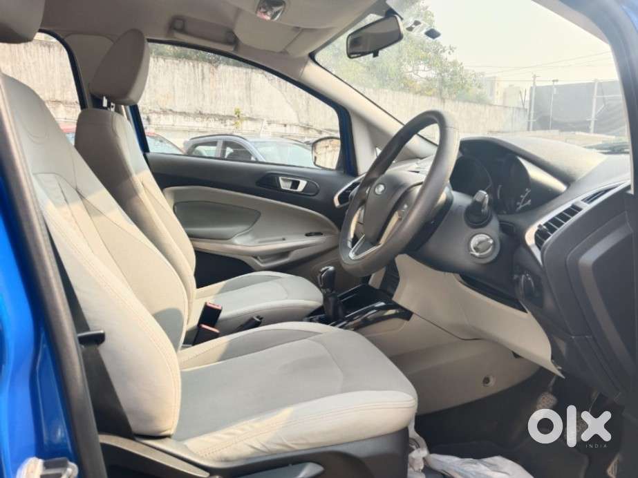 Ford Ecosport Trend Plus Be, 2015, Diesel