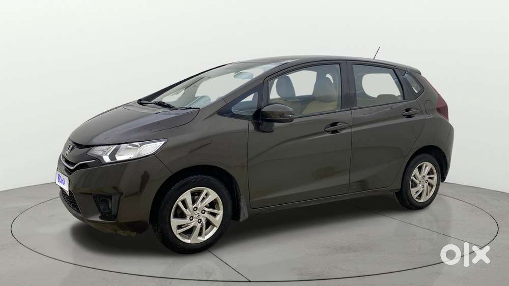 Honda Jazz 1.2 V At I Vtec, 2018, Petrol