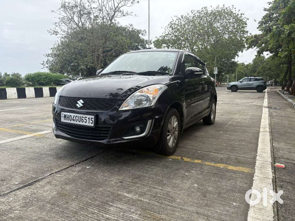 Maruti Suzuki Swift Zxi Plus Dual Tone, 2015, Petrol